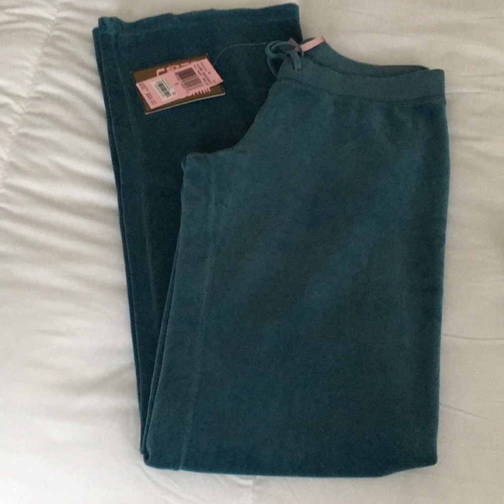 NWT✨PRICR DROP✨ JUICY COUTURE✨ velour pants